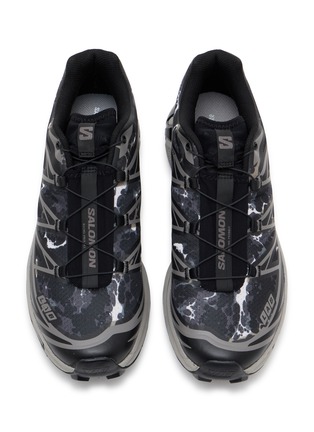 Detail View - Click To Enlarge - SALOMON - XT-6 Stormshade Men's Sneakers