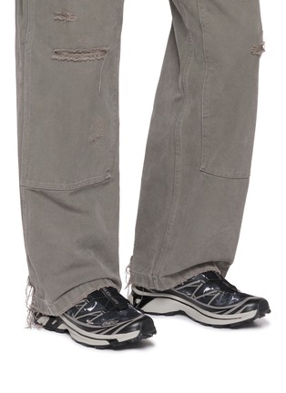 Figure View - Click To Enlarge - SALOMON - XT-6 Stormshade Men's Sneakers