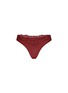 SKIMS Fits Everybody Lace Dipped Thong