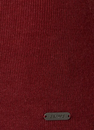  - SKIMS - Essential Knit Henley Top
