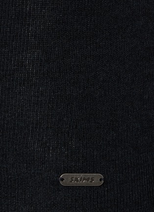  - SKIMS - Essential Knit Henley Top