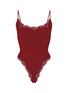 Main View - Click To Enlarge - SKIMS - Fits Everybody Lace Cami Bodysuit