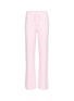 Main View - Click To Enlarge - SKIMS - Sweater Knit Cable Straight Leg Pants