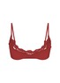 Main View - Click To Enlarge - SKIMS - Fits Everybody Lace Scoop Bralette
