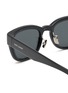 Detail View - Click To Enlarge - SAINT LAURENT - SL 957/J Square Acetate Sunglasses