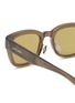 Detail View - Click To Enlarge - SAINT LAURENT - SL 957/J Square Acetate Sunglasses
