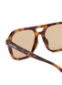 Detail View - Click To Enlarge - SAINT LAURENT - SL 905 Aviator Acetate Sunglasses