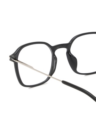 Detail View - Click To Enlarge - SAINT LAURENT - SL 954 Square Optical Glasses