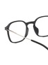 Detail View - Click To Enlarge - SAINT LAURENT - SL 954 Square Optical Glasses