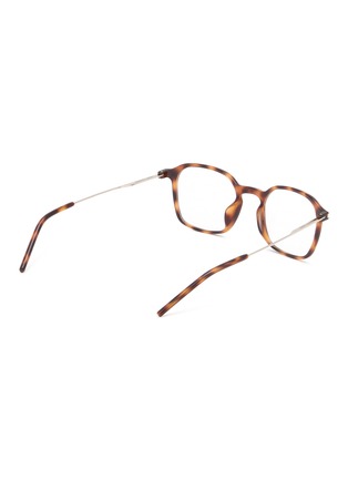 Figure View - Click To Enlarge - SAINT LAURENT - SL 954 Square Optical Glasses