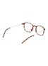Figure View - Click To Enlarge - SAINT LAURENT - SL 954 Square Optical Glasses