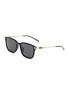 GUCCI Acetate Square Sunglasses
