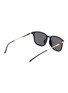 Figure View - Click To Enlarge - GUCCI - Acetate Square Sunglasses