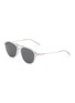 GUCCI Acetate Round Aviator Sunglasses