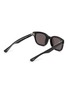 Figure View - Click To Enlarge - BALENCIAGA - Square Acetate Sunglasses