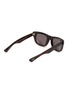 Figure View - Click To Enlarge - BALENCIAGA - Square Acetate Sunglasses