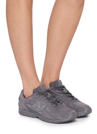 Figure View - Click To Enlarge - NEW BALANCE - 204L Low Top Women's Sneakers