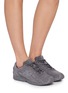 Figure View - Click To Enlarge - NEW BALANCE - 204L Low Top Women's Sneakers