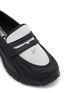 Detail View - Click To Enlarge - NEW BALANCE - 1906L Unisex Loafer Sneakers
