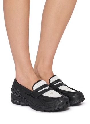 Figure View - Click To Enlarge - NEW BALANCE - 1906L Unisex Loafer Sneakers
