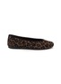 ROTHY'S The ReVelvet™ Max Leopard Print Ballet Flats