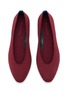 Detail View - Click To Enlarge - ROTHY'S - The Almond Knit Ballet Flats