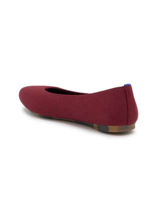  - ROTHY'S - The Almond Knit Ballet Flats
