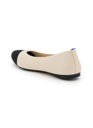  - ROTHY'S - The Almond Knit Ballet Flats