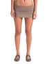 Front View - Click To Enlarge - NIKESKIMS - NikeSKIMS Airy Foldover Skort