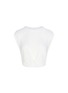 NIKESKIMS NikeSKIMS Performance Cotton Blend Crop Twist Tank