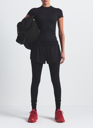 Detail View - Click To Enlarge - NIKESKIMS - NikeSKIMS Matte Padded Baby T-Shirt