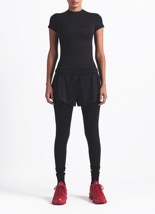 Detail View - Click To Enlarge - NIKESKIMS - NikeSKIMS Matte Padded Baby T-Shirt