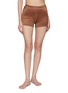Front View - Click To Enlarge - NIKESKIMS - NikeSKIMS Satin Shine Drawcord 2" Shorts