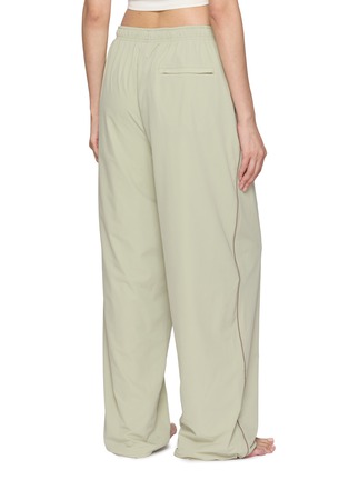 Back View - Click To Enlarge - NIKESKIMS - NikeSKIMS Stretch Nylon Oversized Pants