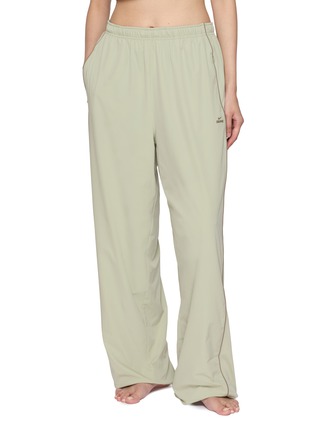 Front View - Click To Enlarge - NIKESKIMS - NikeSKIMS Stretch Nylon Oversized Pants