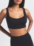 Detail View - Click To Enlarge - NIKESKIMS - NikeSKIMS Matte Scoop Neck Bra