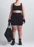Front View - Click To Enlarge - NIKESKIMS - NikeSKIMS Matte Scoop Neck Bra