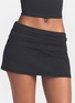 Detail View - Click To Enlarge - NIKESKIMS - NikeSKIMS Airy Dri-FIT™ Foldover Skort