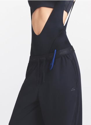 Detail View - Click To Enlarge - NIKESKIMS - NikeSKIMS Stretch Nylon Oversized Pants