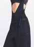Detail View - Click To Enlarge - NIKESKIMS - NikeSKIMS Stretch Nylon Oversized Pants