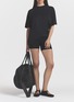 Detail View - Click To Enlarge - NIKESKIMS - NikeSKIMS Airy Boyfriend T-Shirt