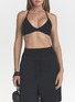 Detail View - Click To Enlarge - NIKESKIMS - NikeSKIMS Studio Stretch T-Back Triangle Bra
