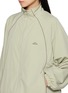  - NIKESKIMS - NikeSKIMS Stretch Nylon Oversized Track Jacket