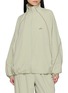 NIKESKIMS NikeSKIMS Stretch Nylon Oversized Track Jacket