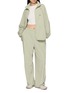 Figure View - Click To Enlarge - NIKESKIMS - NikeSKIMS Stretch Nylon Oversized Track Jacket