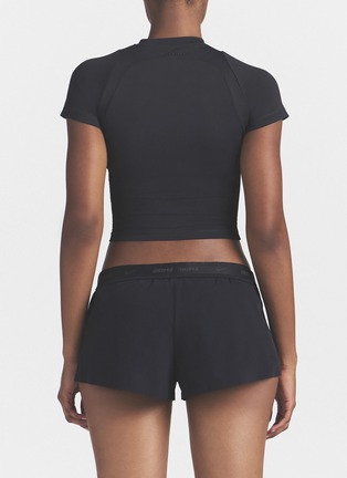 Detail View - Click To Enlarge - NIKESKIMS - NikeSKIMS Stretch Nylon Runner Shorts