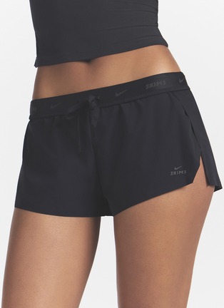  - NIKESKIMS - NikeSKIMS Stretch Nylon Runner Shorts