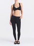 Detail View - Click To Enlarge - NIKESKIMS - NikeSKIMS Satin Shine Plunge T-Back Bra