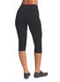 Back View - Click To Enlarge - NIKESKIMS - NikeSKIMS Studio Stretch Crop 17" Leggings