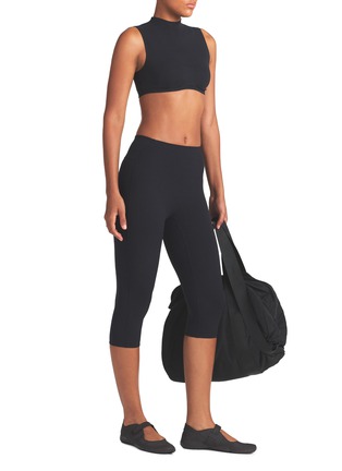 Figure View - Click To Enlarge - NIKESKIMS - NikeSKIMS Studio Stretch Crop 17" Leggings